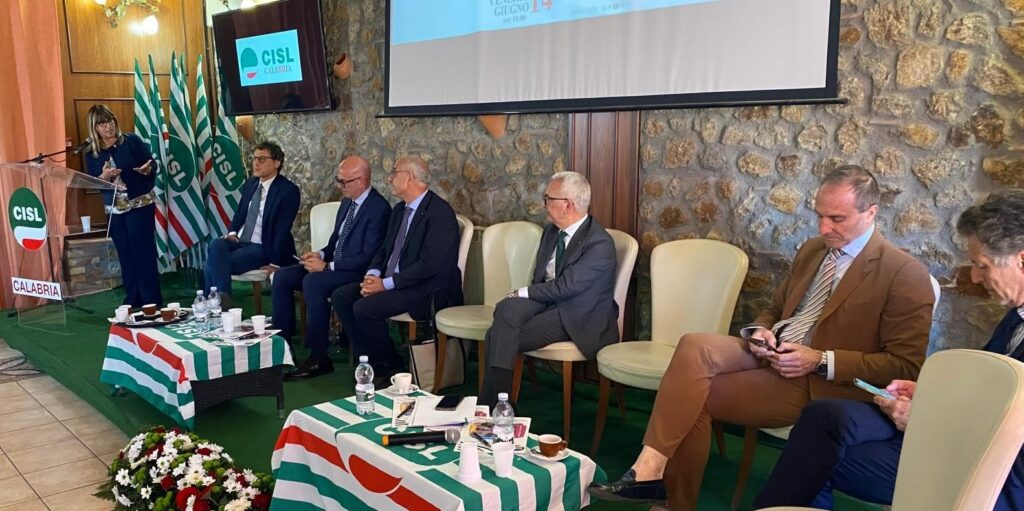 cisl calabria giovani