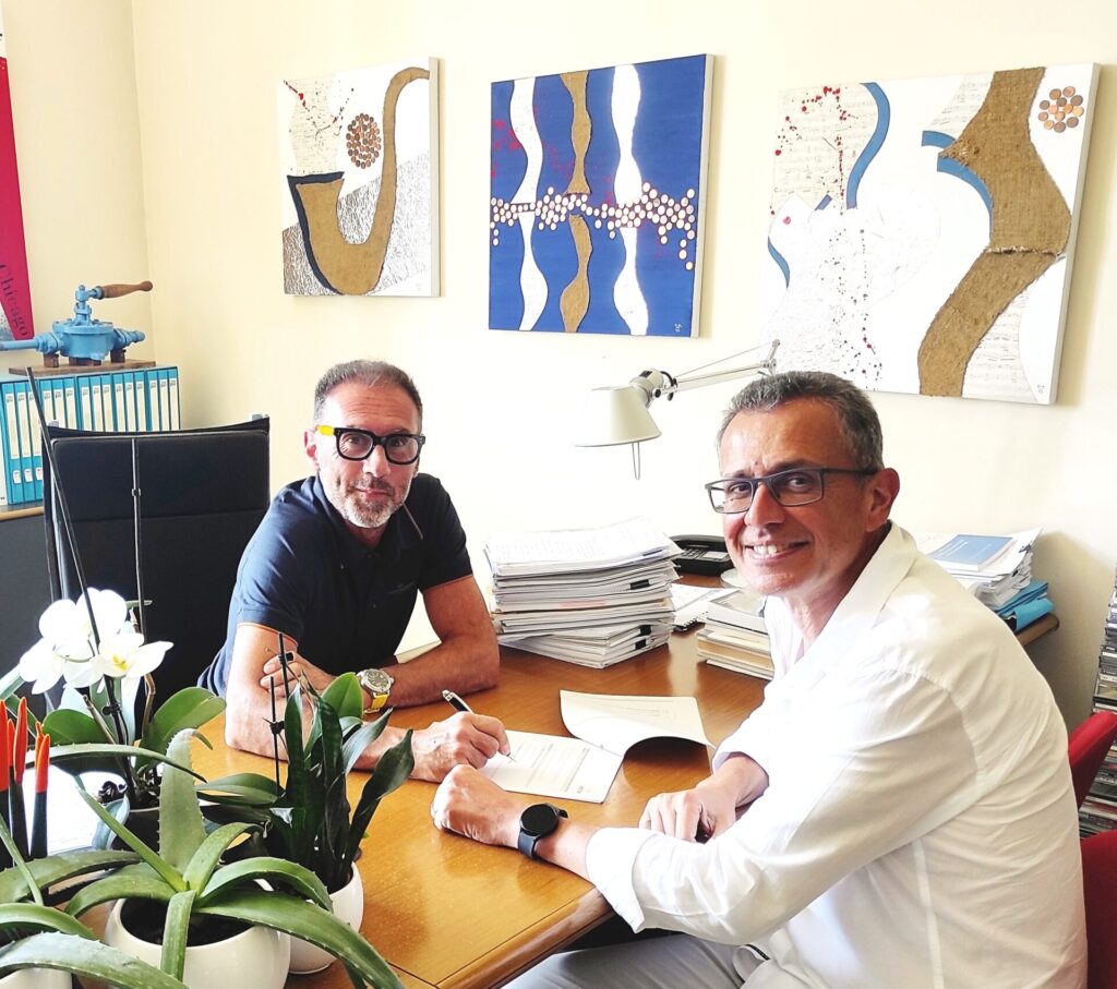 Morbidelli e Cerni