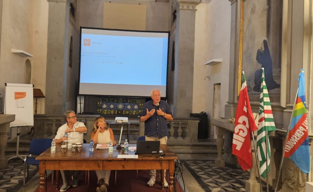 Pensionati Toscana