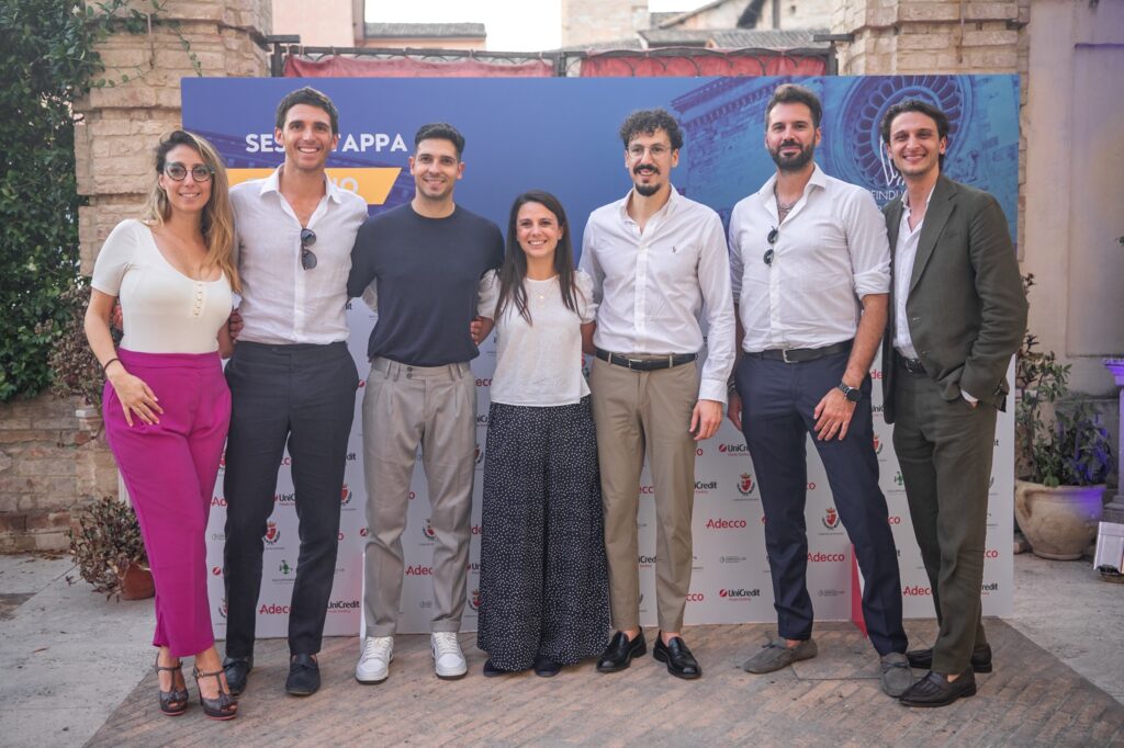 Start up vincitrice Umbria