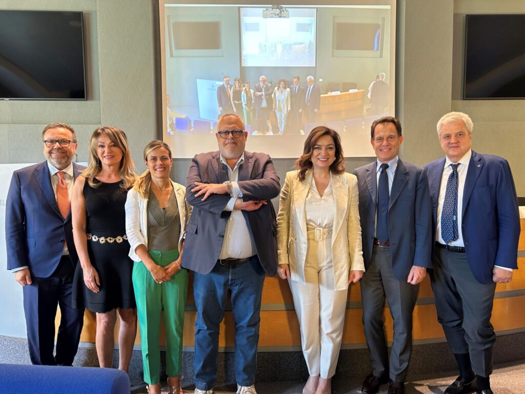 Convegno commrercialisti SVII Foligno