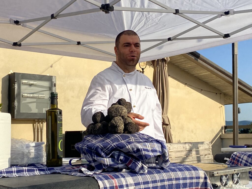 Chef del Tartufo