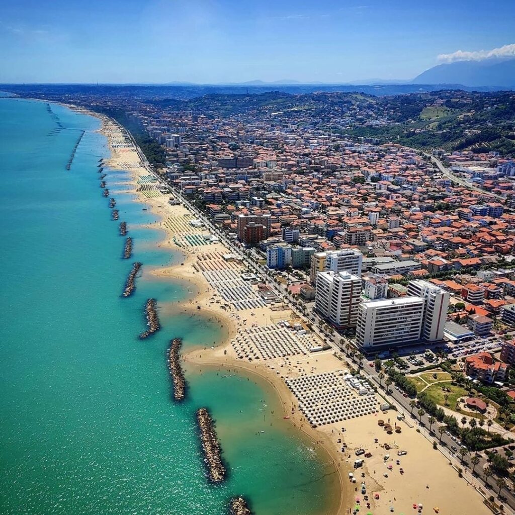 mare di Pescara